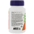 Now Foods, Необработанная мака, 750 мг, 30 вегетарианских капсул
