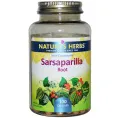 Nature's Herbs, Корень сассапарили, 100 капсул