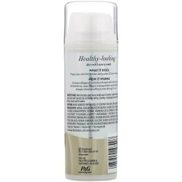 Olay, Total Effects, очищающая пенка, кремовое полирующее средство для умывания, 150 мл (5 жидк. унций)