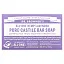 Dr. Bronner's, Чистое Кастильское мыло Лаванда 5 унций