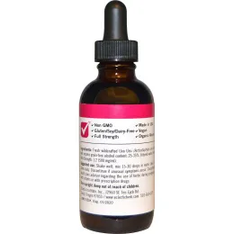 Eclectic Institute, Толокнянка обыкновенная, 2 жидких унции (60 мл)