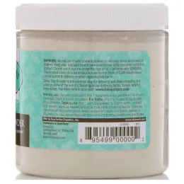 Living Clay, Глина для детокса в порошке, 227 г