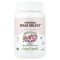 Maxi Health, жевательные таблетки Maxi Digest™, натуральные фрукты, 90 таблеток