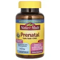 Nature Made, Prenatal Multi + DHA(ДГК), 90 капсул