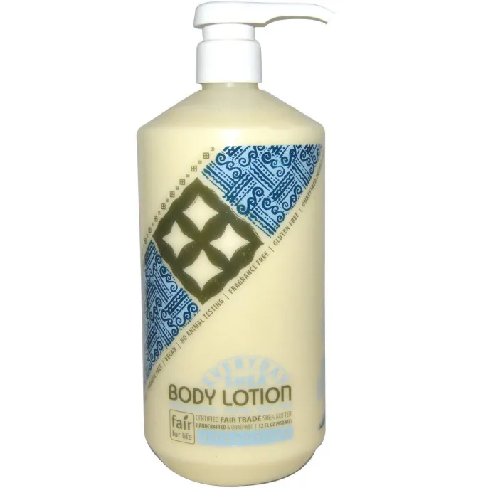 Everyday Shea, Увлажняющий лосьон для тела, без ароматизаторов, 950 мл