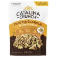 Catalina Crunch, протеиновая гранола, мед и кешью, 227 г (8 унций)