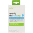 UpSpring, Milkflow Max, суперсмесь пажитника, 30 вегетарианских капсул