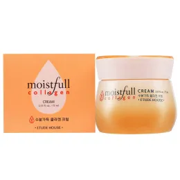 Etude, Moistfull Collagen, Крем с коллагеном, 2,53 жид. унции (75 мл)