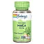 Solaray, True Herbs, мака, 525 мг, 100 вегетарианских капсул