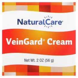 NaturalCare, Крем «Vein-Gard», 2,25 унции (64 г)