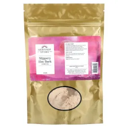 Heritage Store, Листовой чай с корой ржавого вяза, 4 унции (120 г)