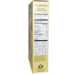 European Gourmet Bakery, Органика, Органическое печенье с шоколадной крошкой, 12,3 унции (348 г)