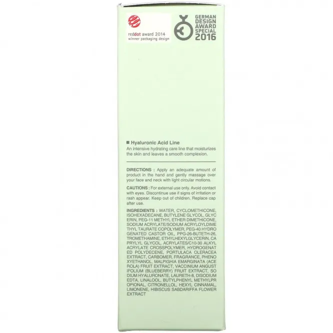 It's Skin, Hyaluronic Acid, Moisture Serum, 40 ml