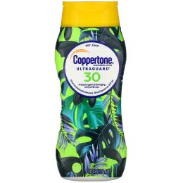 Coppertone, Ultra Guard, Sunscreen Lotion, SPF 30, 8 fl oz (237 ml)