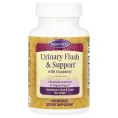 Nature's Secret, Поддержка мочевыводящей системы, с клюквой, 60 капсул