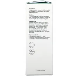 Cosrx, Ежедневный тоник с AHA и BHA с витамином C, 50 мл (1,69 жидк. Унции)