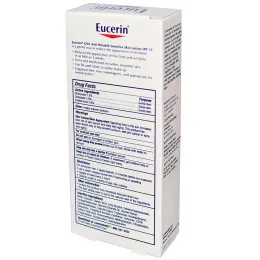 Eucerin, Лосьон с коэнзимом Q10 от морщин с защитой от солнца SPF 15 для чувствительной кожи, 118 мл