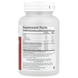 Protocol for Life Balance, Дрожжевая поддержка OrthoFlora, 90 вегетарианских капсул