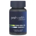 ProHealth Longevity, Чистое масло криля с омега-3, 60 мягких таблеток