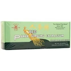 Prince of Peace, Pine Brand Экстракт женьшеня 30 бутылочек