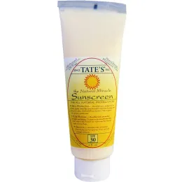 Tate's, Солнцезащитный крем "Природное чудо", SPF 30, 4 жидких унции