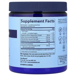 Trace, Hydro Pak, креатин и электролиты, тропический арбуз, 240 г (8,47 унции)