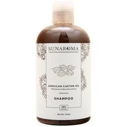 Sunaroma, Шампунь Ямайское касторовое масло 12,5 унции