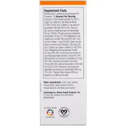 Ultima Replenisher, электролитный порошок, апельсин, 10 пакетов, 3,4 г (0,12 унции) каждый