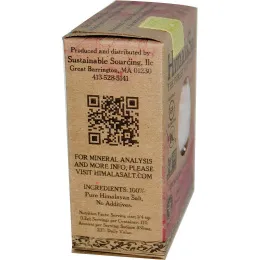 HimalaSalt, Древняя гималайская морская соль, 7 унций (198 г)