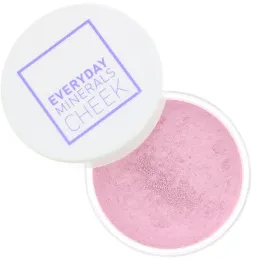 Everyday Minerals, Румяна, розовое поле, 4,8 г (0,17 oz)