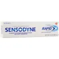 Sensodyne, Отбеливающая зубная паста быстрого облегчения 3,4 унции