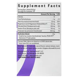 Seeking Health, Optimal Electrolyte, со вкусом ягод, 30 стиков, 6,53 г (0,23 унции) каждый