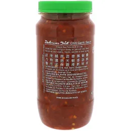 Huy Fong Foods Inc., Чесночный соус с чили, 18 унций (510 г)