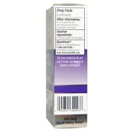 Similasan, Противоаллергенные глазные капли, 20 стерильных одноразовых флаконов-капельниц, 0,014 жидкой унции (0,4 мл) каждый