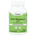 Vitacost, Black Raspberry, 425 mg, 60 Capsules