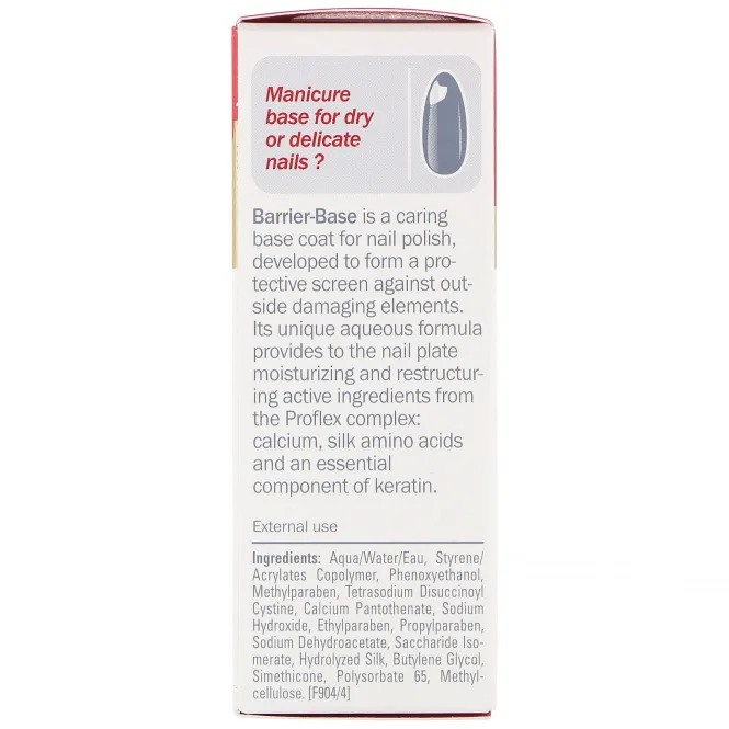 Mavala, Базовое защитное покрытие для ногтей, 10 мл