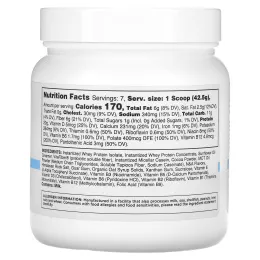 TransformHQ, Everyday, заменитель еды, шоколад, 297,5 г (10,5 унции)