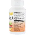 Nature's Way, Пищевая добавка Nurturalax 3, с алоэ, 100 капсул