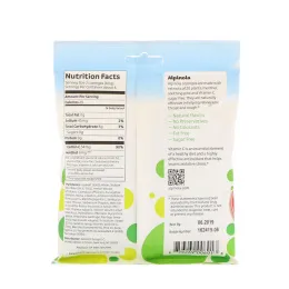 Alpinola, Lozenges with Menthol, Essential Oils and Vitamin C, Sugar Free, 2.65 oz (75 g)