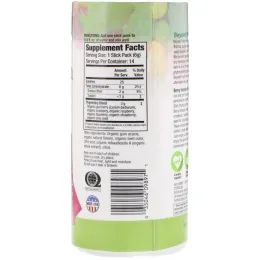 Beyond Fresh, Ягодный настой, смесь ягод и чиа, 14 порционных пакетиков-стиков