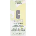 Clinique, Even Better Makeup, SPF 15, CN 74 Beige (M), 1 fl oz (30 ml)