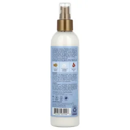 SheaMoisture, Универсальное несмываемое средство для увлажнения и восстановления, мед манука и йогурт, 237 мл (8 жидк. Унций)