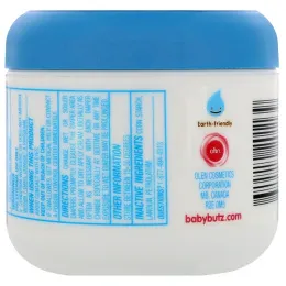 Olen Cosmetics, Крем Baby Butz, 100% натуральный, 4 унции
