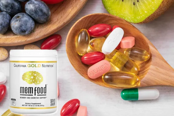 Какие БАДы полезны для памяти и внимания