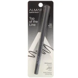 Almay, Карандаш-подводка, 205, Черный, 0,01 унц. (0,28 г)