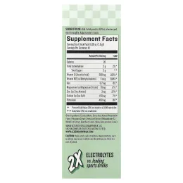 Legendairy Milk, She's Thirsty®, смесь электролитов с кокосовой водой, арбуз (коробка), 18 пакетиков-стиков по 7,8 г (0,28 унции)