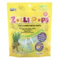 Zollipops, The Clean Teeth Pops, ананас, 3,1 унции