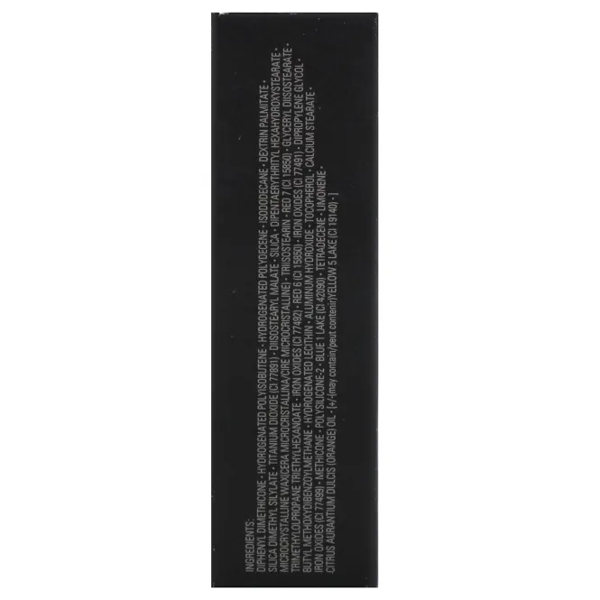 Shiseido, LacquerInk LipShine, 304 Techno Red, .2 fl oz (6 ml)