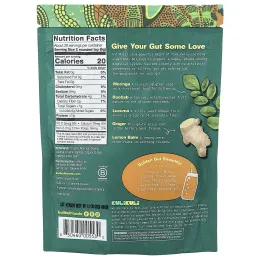 Kuli Kuli, Органическая смесь суперпродуктов, Gut Bliss, 170 г (6 унций)