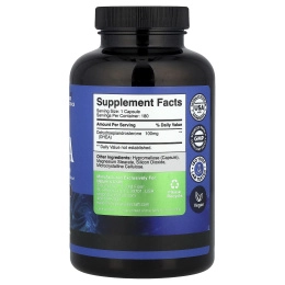 Nature's Craft, ДГЭА, 100 мг, 180 капсул